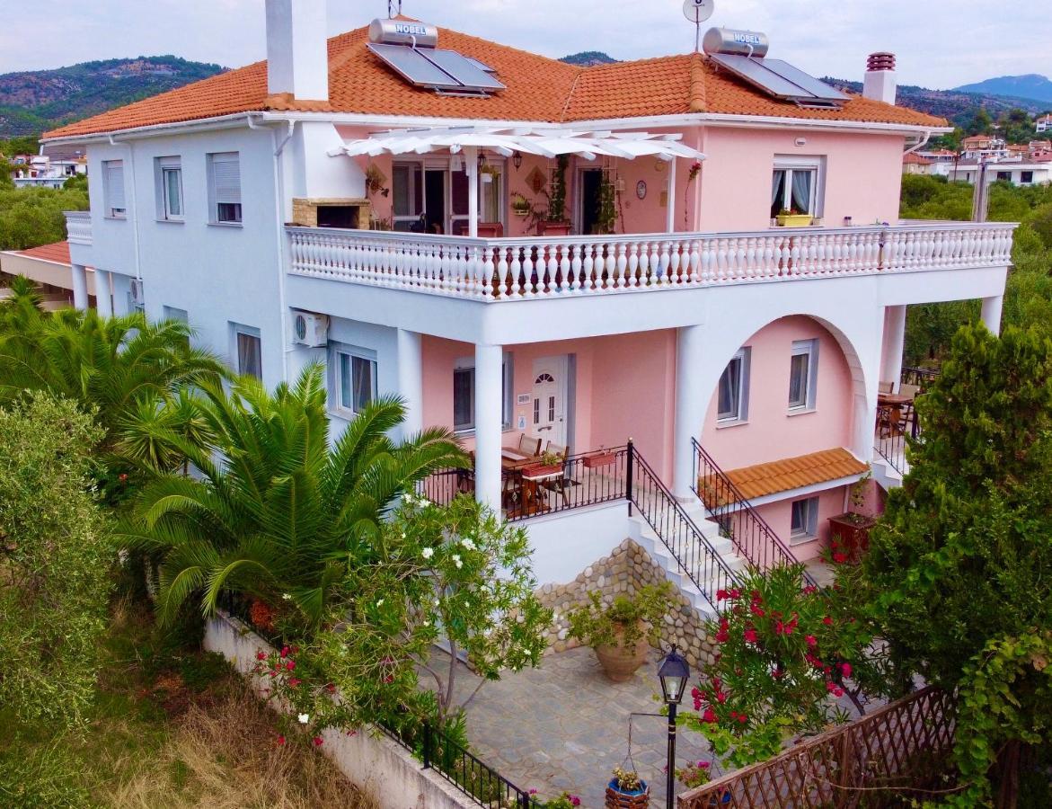 Aegean Villas Potósz Kültér fotó