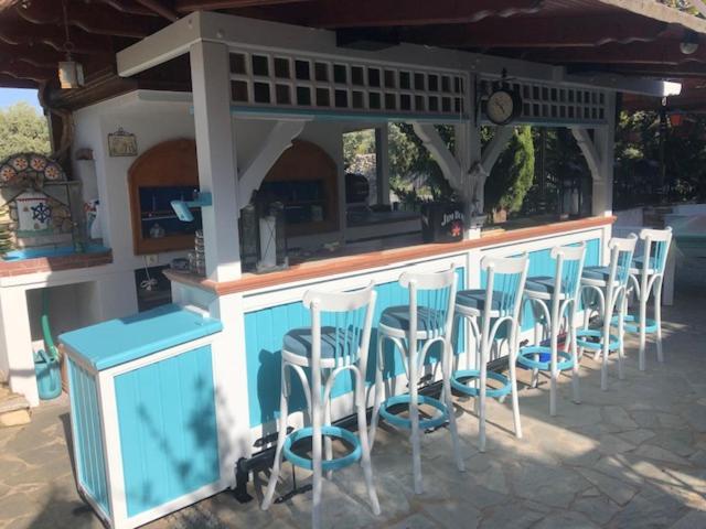 Aegean Villas Potósz Kültér fotó