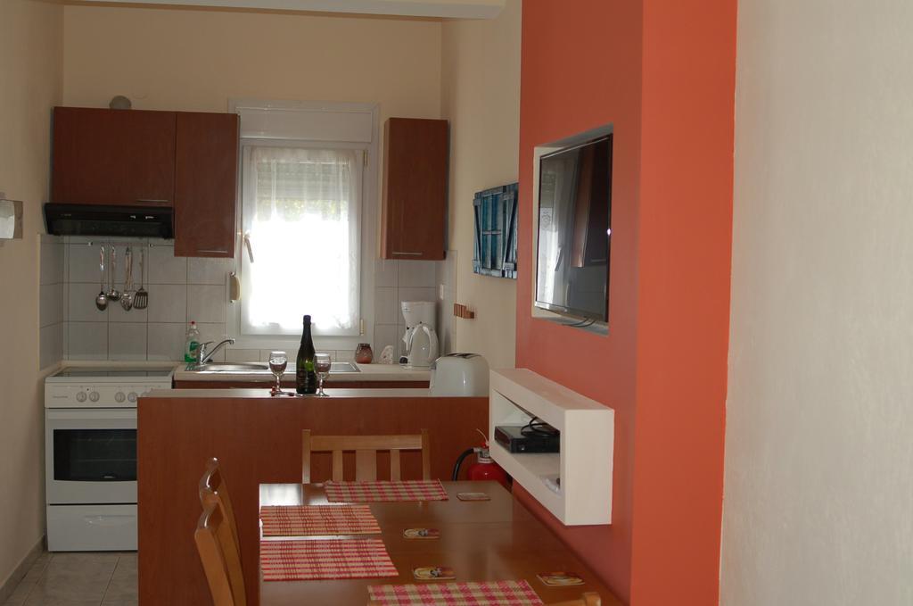 Aegean Villas Potósz Kültér fotó