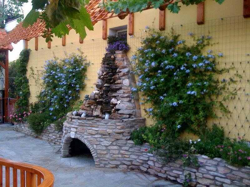 Aegean Villas Potósz Kültér fotó
