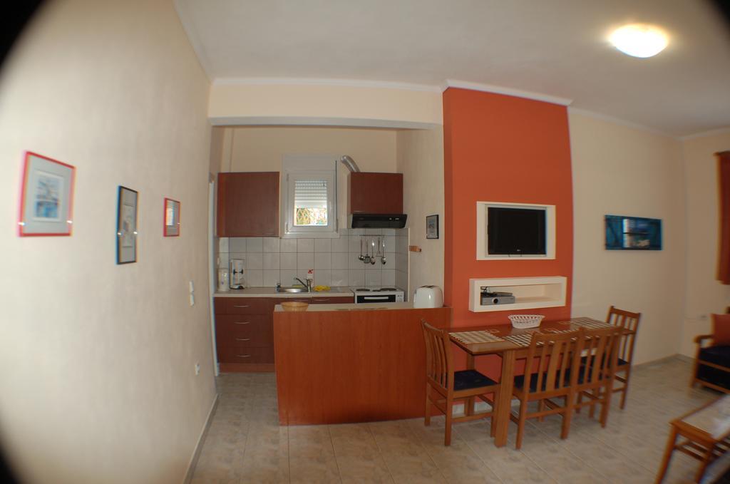 Aegean Villas Potósz Kültér fotó