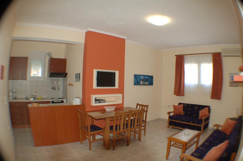 Aegean Villas Potósz Kültér fotó
