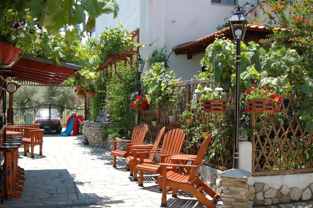 Aegean Villas Potósz Kültér fotó