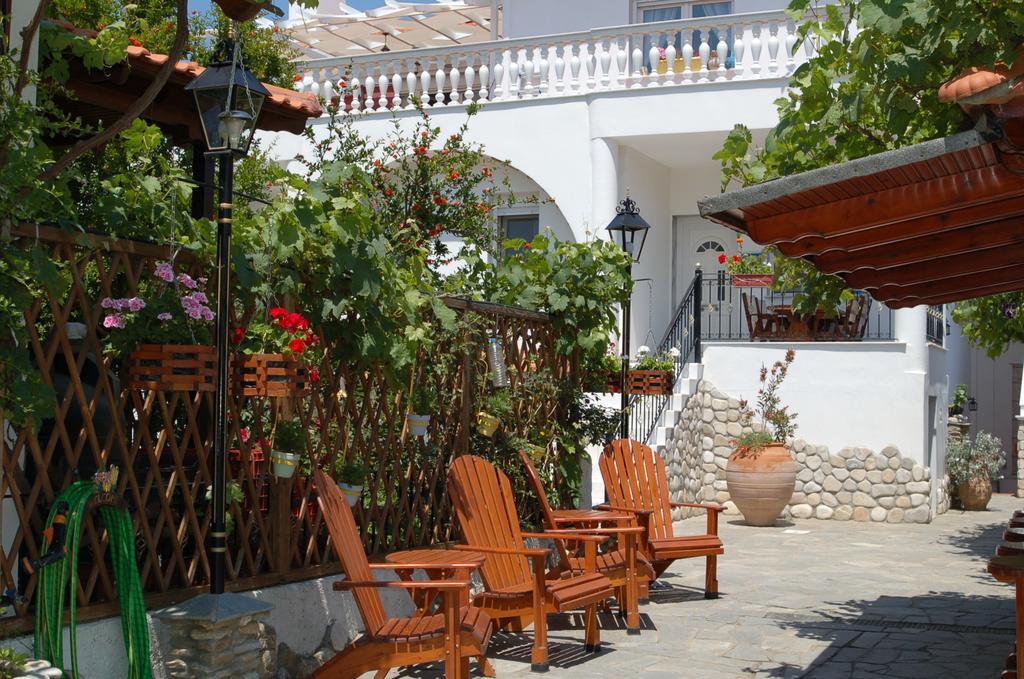 Aegean Villas Potósz Kültér fotó